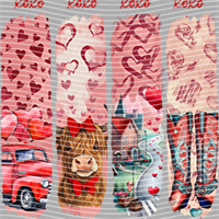 Valentine's Day-QRJ  5380